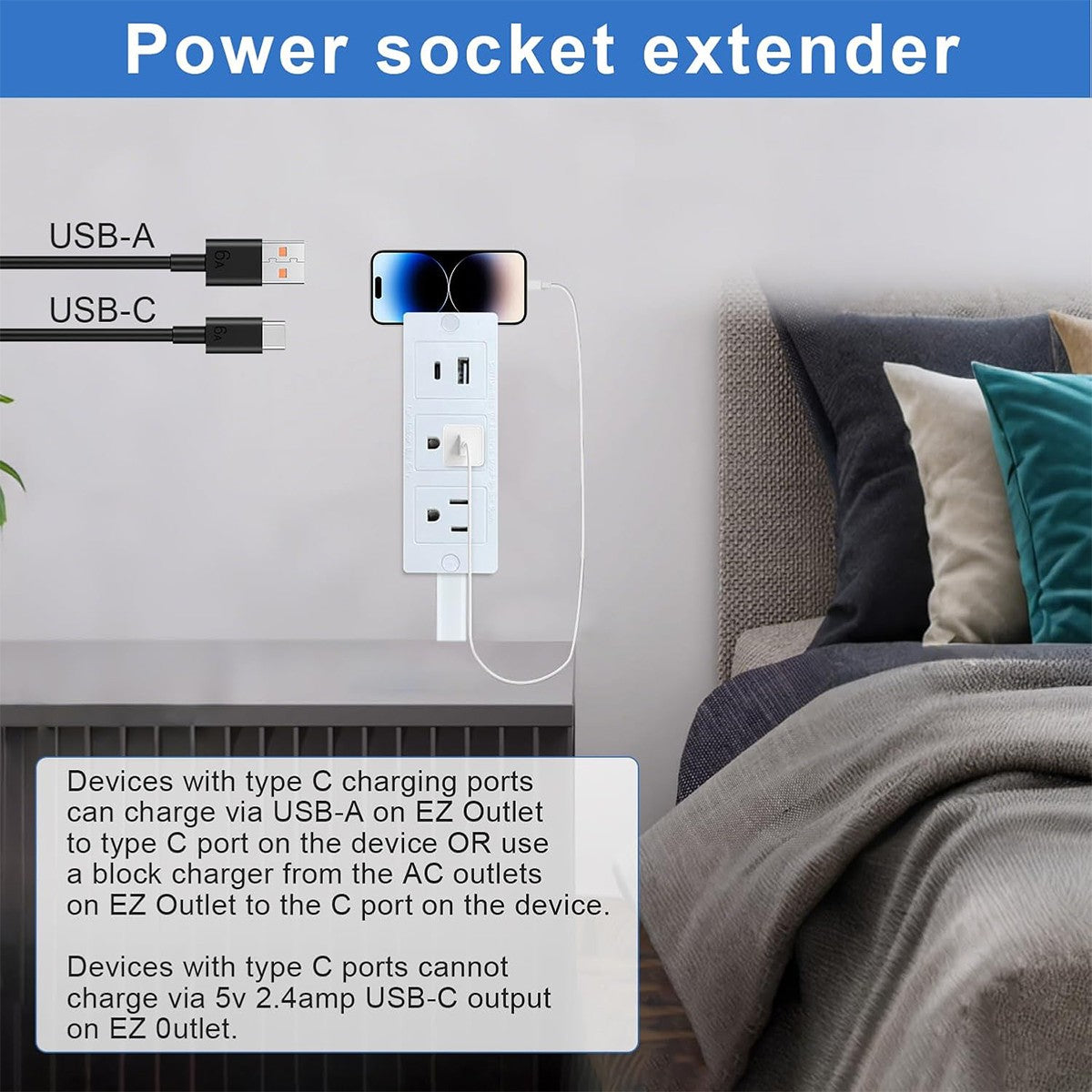Electrical Outlet Extender