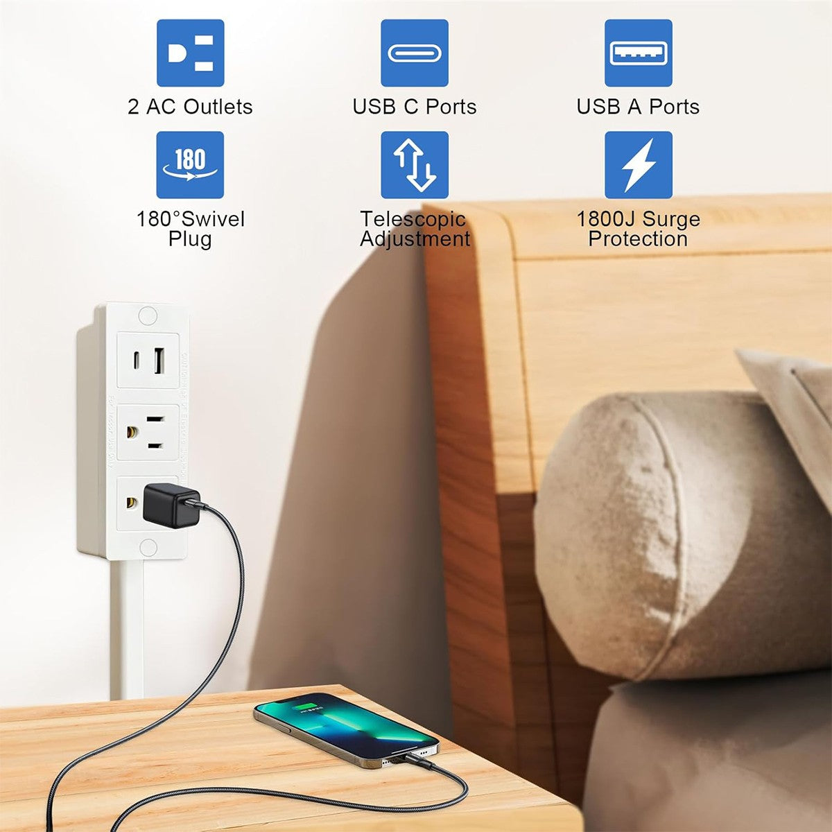 Electrical Outlet Extender