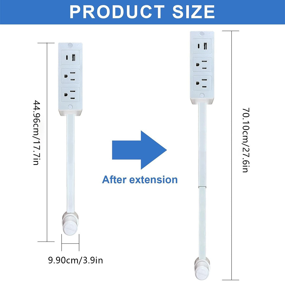 Electrical Outlet Extender
