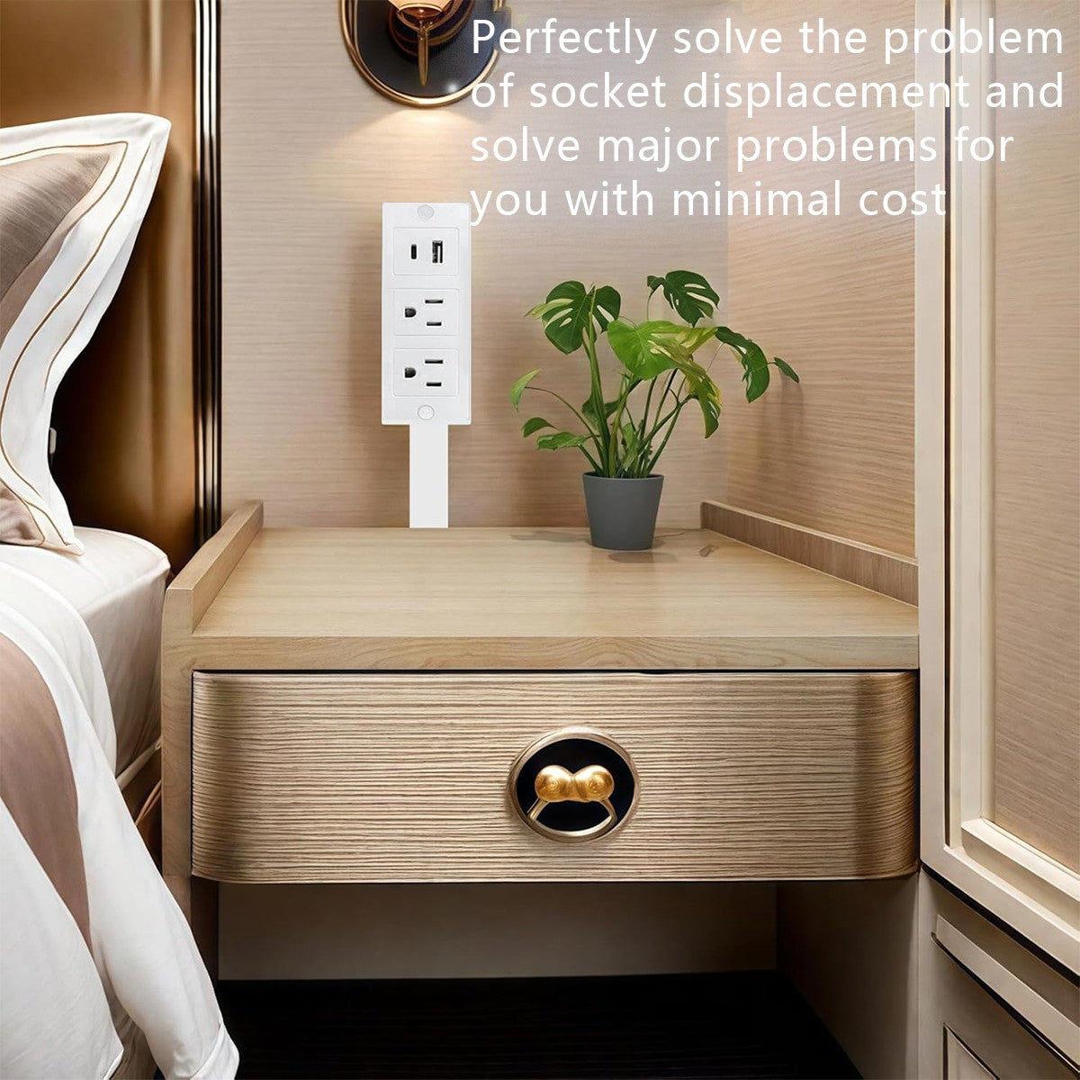 Electrical Outlet Extender